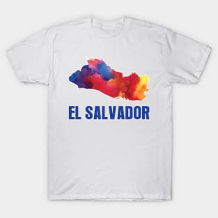 A Piece of El Salvador T-Shirt